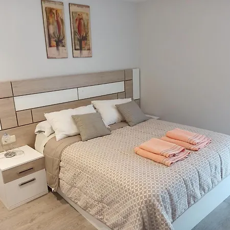 Apartment Hondarribia Con Garaje Ess02307
