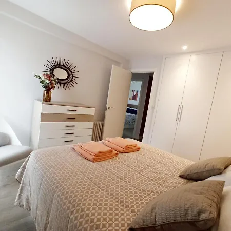 Apartment Hondarribia Con Garaje Ess02307 *